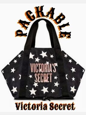💝Victoria Secret Celestial Packable Tote